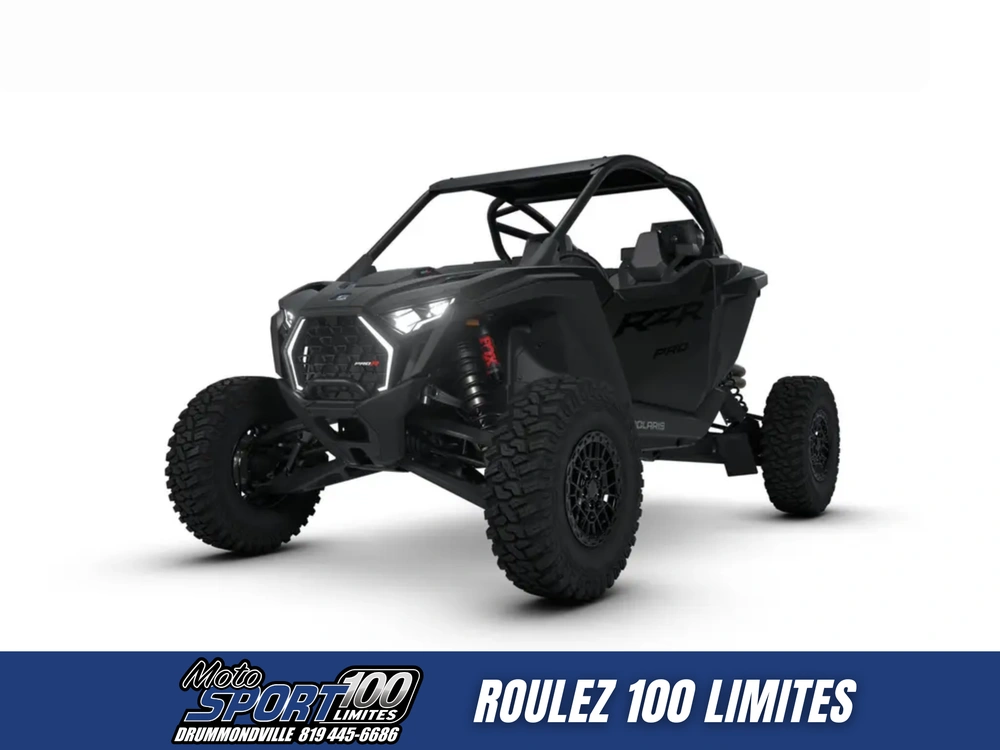 2026 Polaris Rzr Pro R Ultimate alt