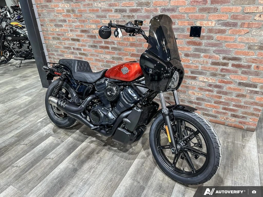 2025 Harley-davidson Rh975 - Nightster® alt