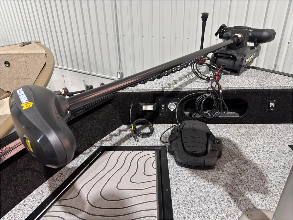 2026 Smoker-craft Adventurer 188 Dc alt