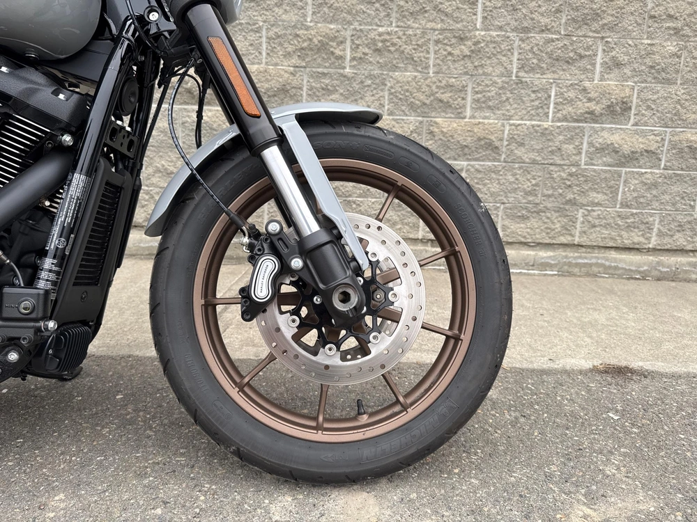 2024 Harley-davidson Fxlrs - Low Rider® S alt