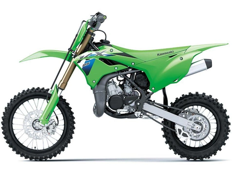2026 Kawasaki Kx85 alt