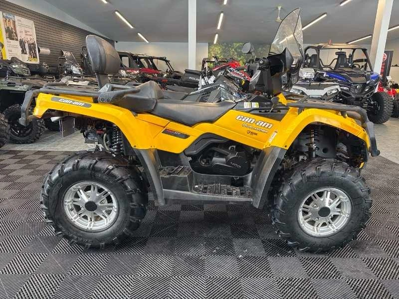 Can-am Outlander Max Xt 400 2014 alt