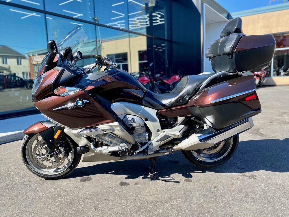 Bmw K1600gtl Touring 2014 alt