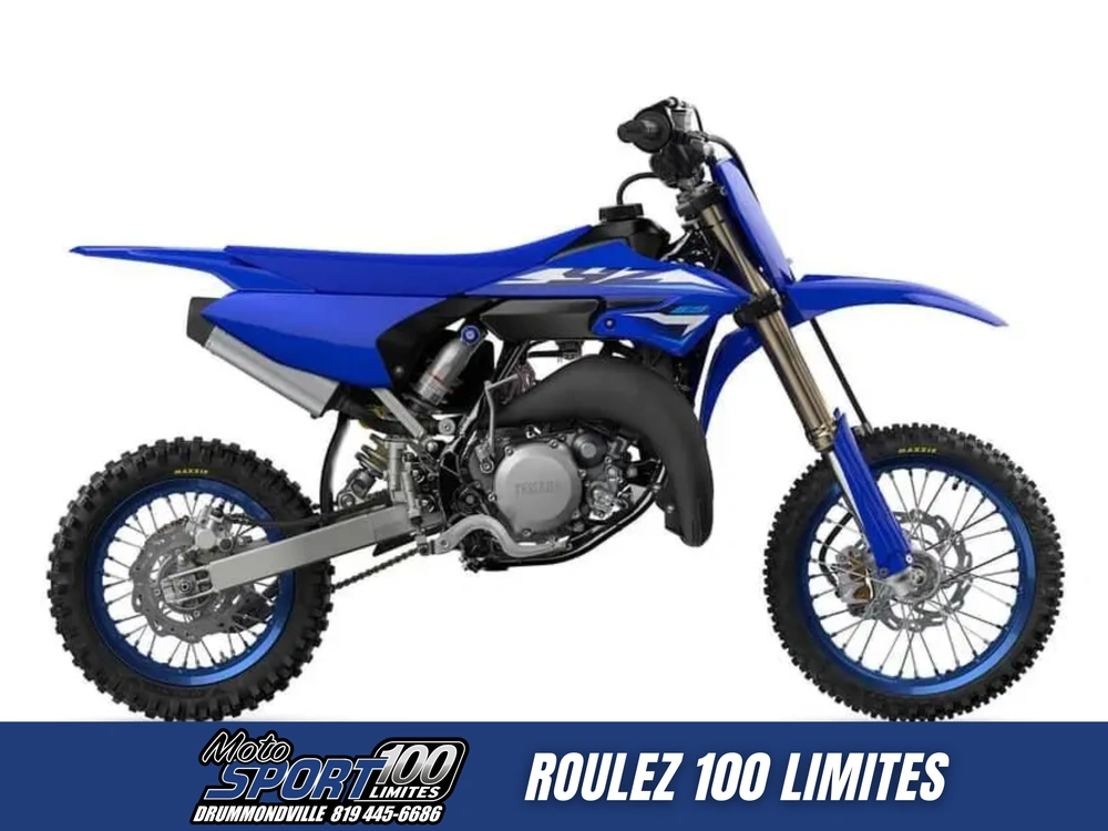 Yamaha Yz65 2026 alt
