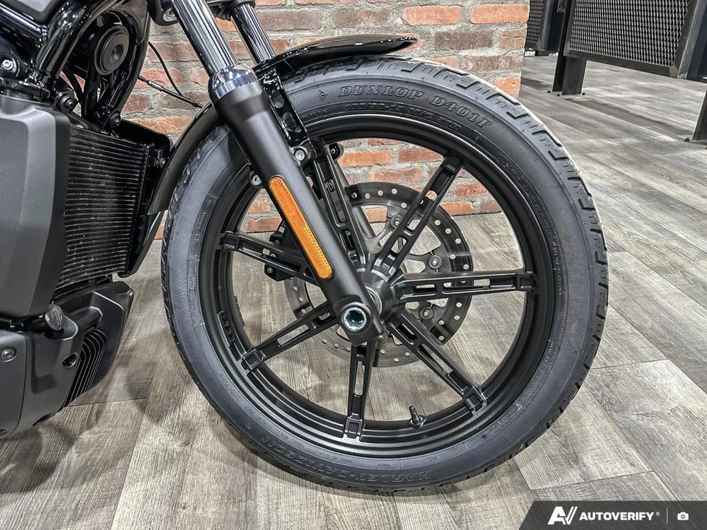 2025 Harley-davidson Rh975 - Nightster® alt