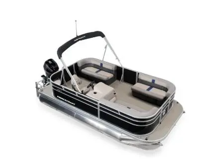 2025 Princecraft JAZZ 17 (2025) PRE RIGGED - 50 ELPT CT EFI 4S 