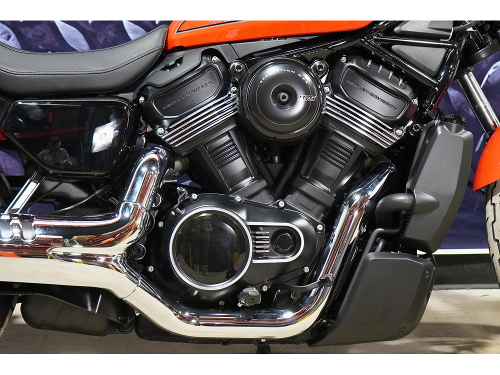 2026 Harley-davidson Rh975 Nightster alt