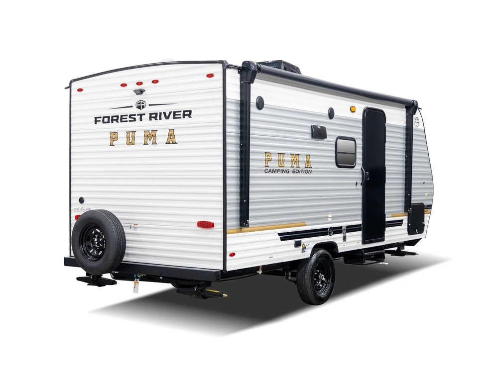 Puma 16dsce Camping Edition 2026 alt