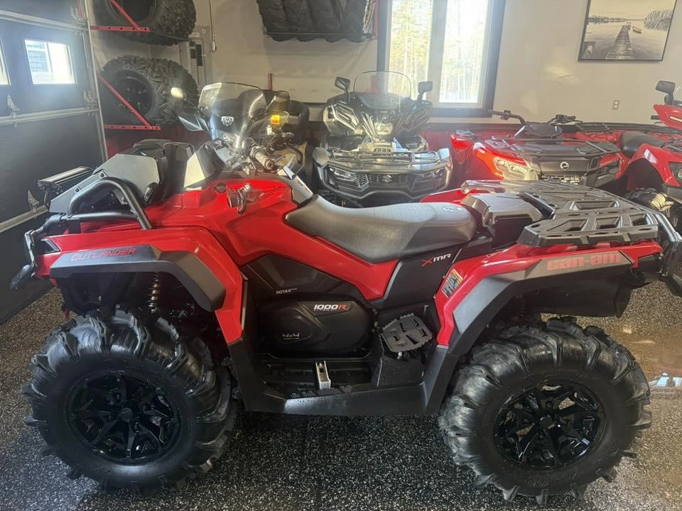 Can-am Outlander Max 1000xmr 2024 alt