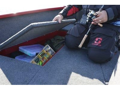 2026 Lund Boat Co 1675 Adventure Sport alt