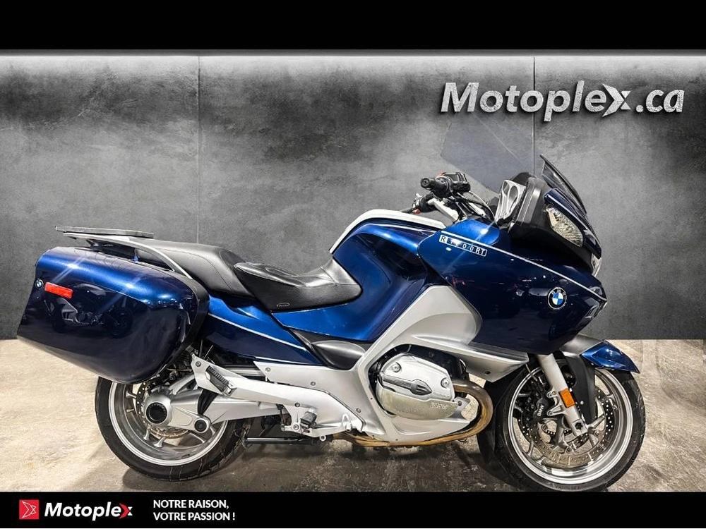 Bmw R1200 2007 alt
