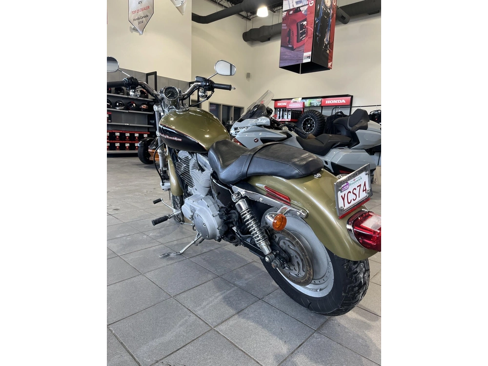 Harley-davidson Sportster Xl883c 2007 alt