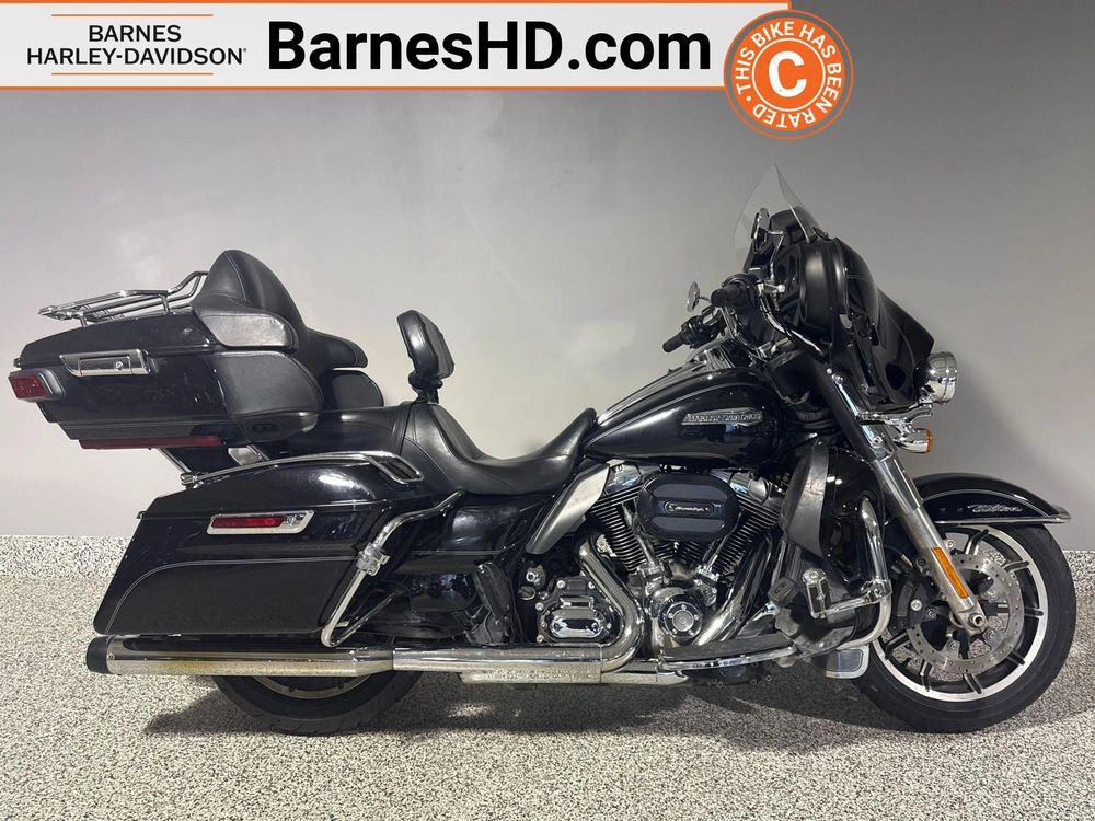 2015 Harley-davidson Flhtcul - Electra Glide® Ultra Classic® Low alt