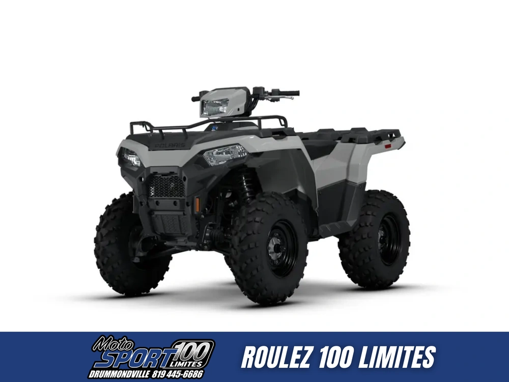 Polaris Sportsman 450 H.o. 2026 alt
