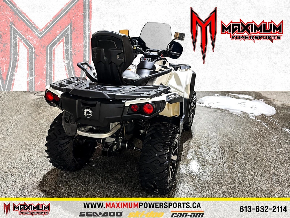 Can-am Outlander Max North Edition 850 2021 alt