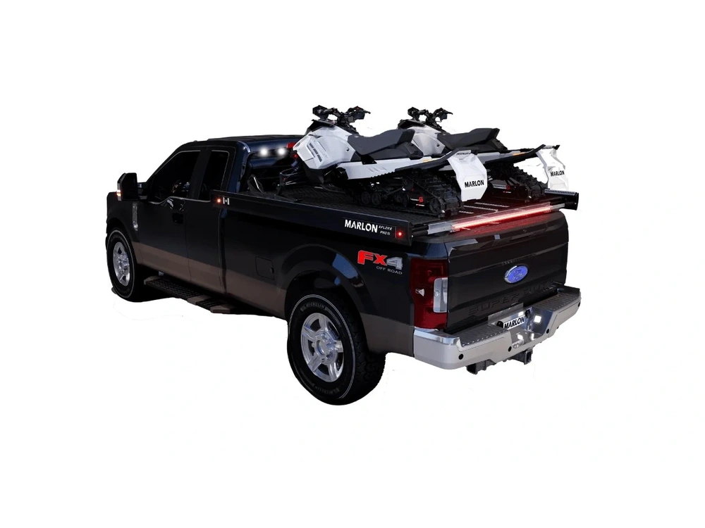 2025 Marlon Explore Pro 3 Deck 7' Model alt