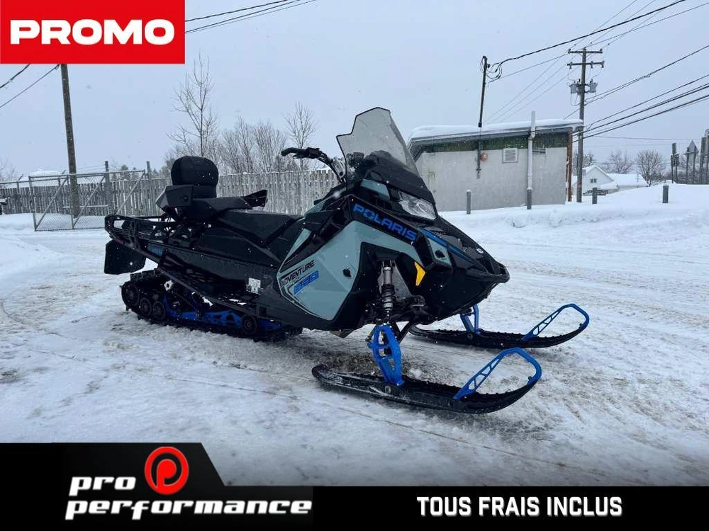 2026 Polaris 650 Voy Northstar 1.6 alt