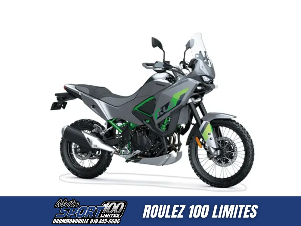 2026 Kawasaki Kle500 Se alt