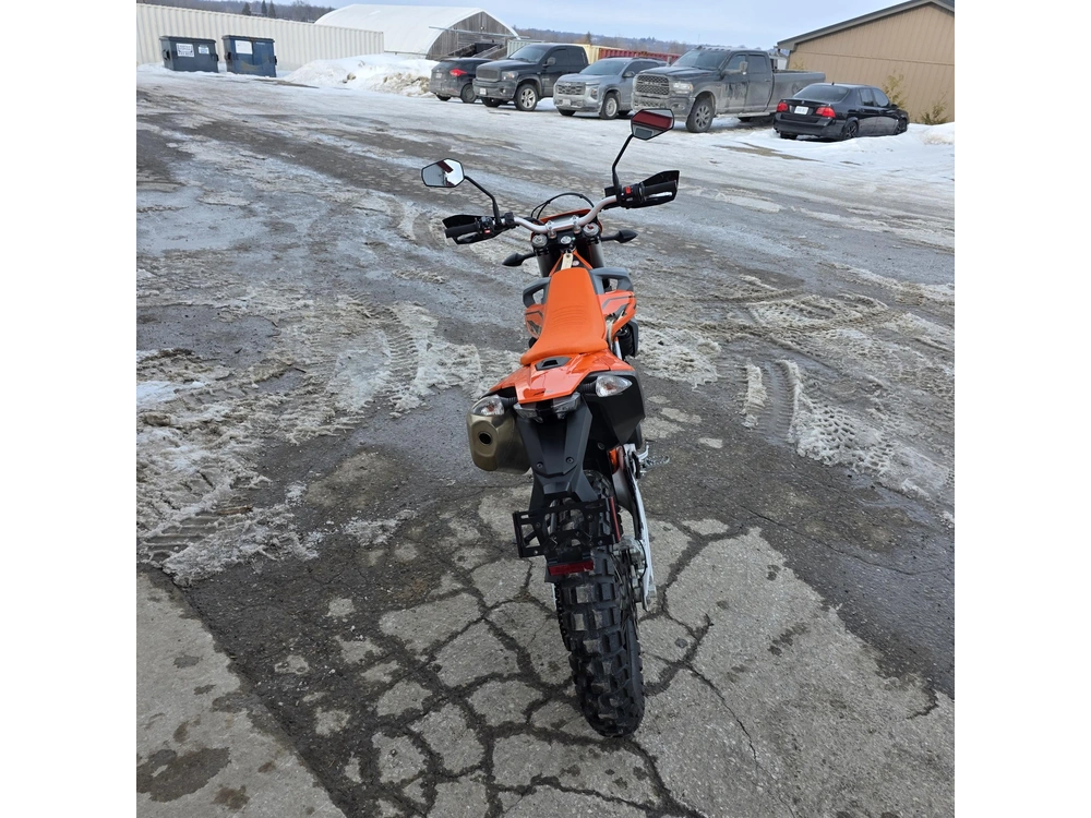 2023 Ktm 690 Enduro R alt