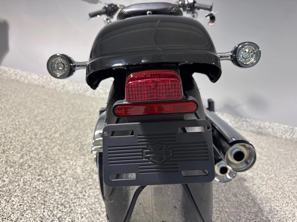 2026 Harley-davidson Flfb - Fat Boy® alt