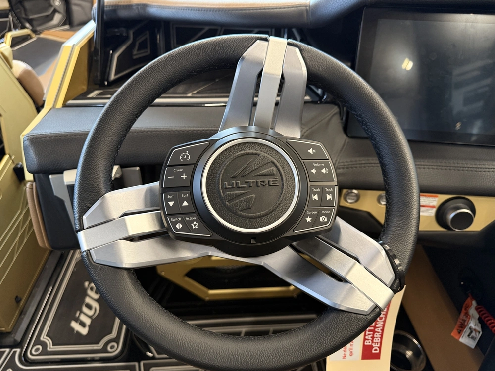 2026 Tige Boats Ultre 25zx alt