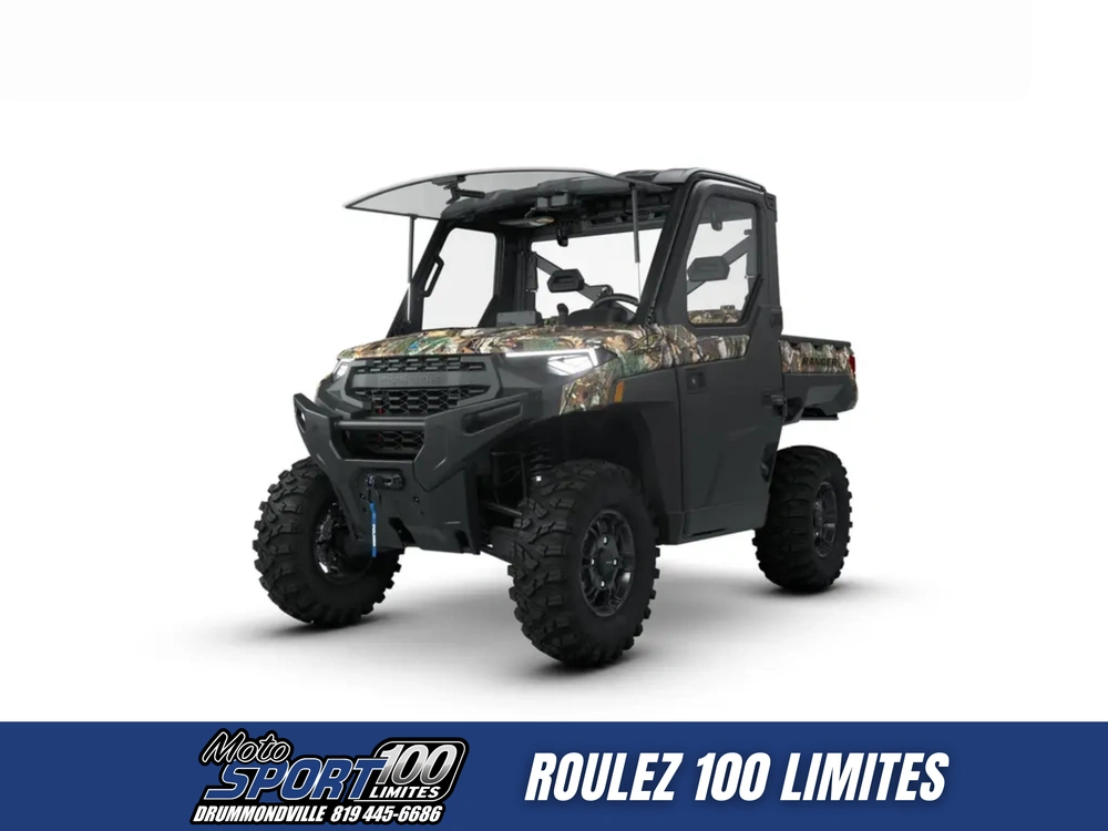 Polaris Ranger Xp 1000 Northstar Edition Ultimate 2026 alt
