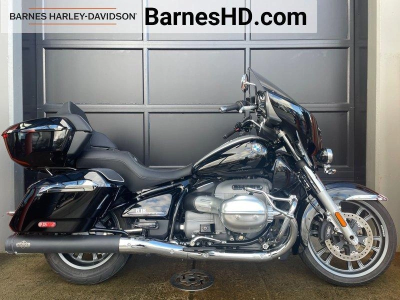 2022 Bmw R 18 Transcontinental alt