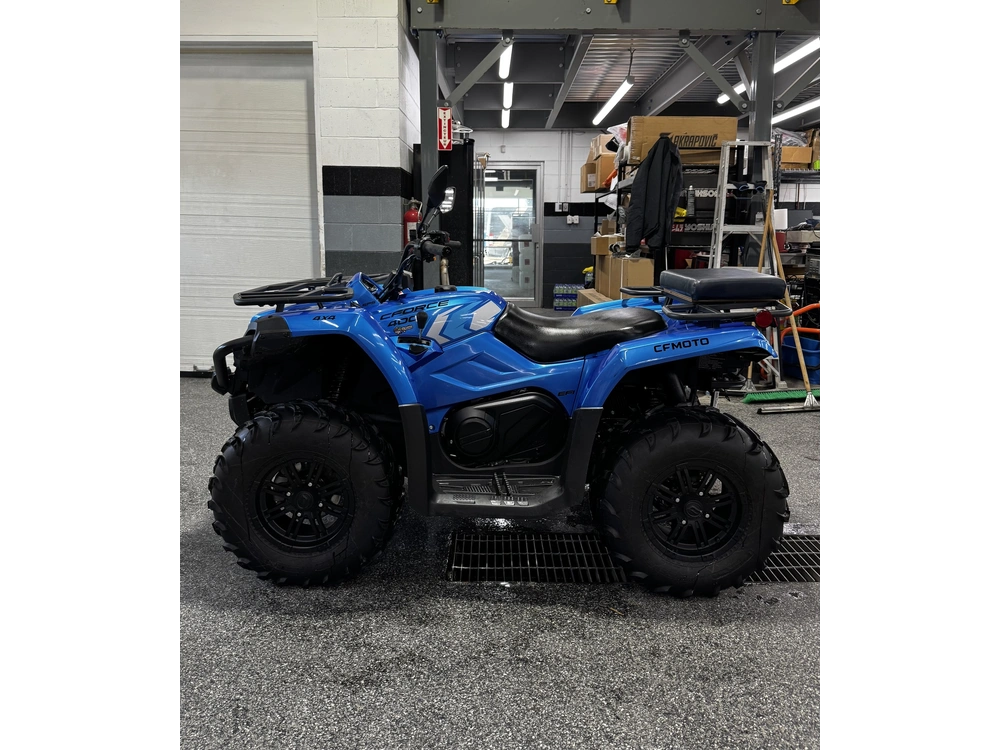 2022 Cfmoto Cforce 400 alt
