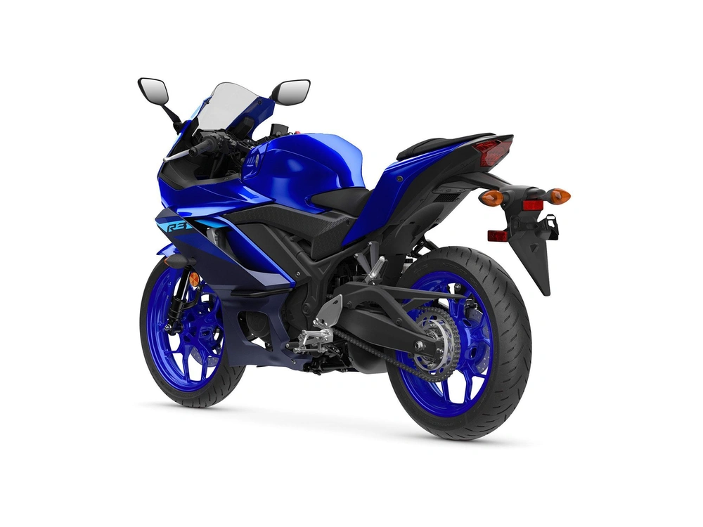 Yamaha Yzf-r3 2024 alt