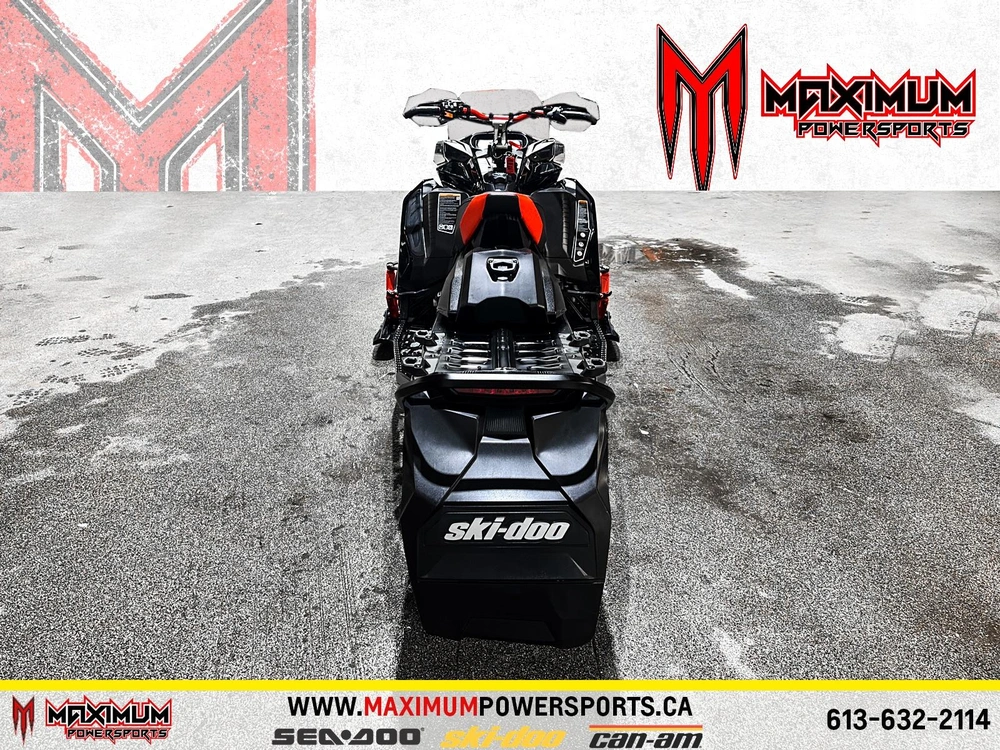 Ski-doo Renegade X 850 2020 alt