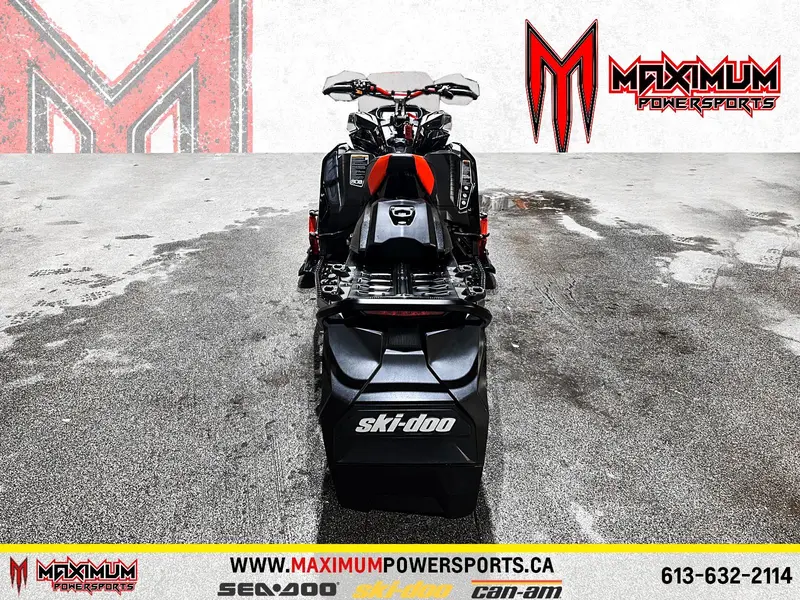 2020 Ski-Doo RENEGADE X 850