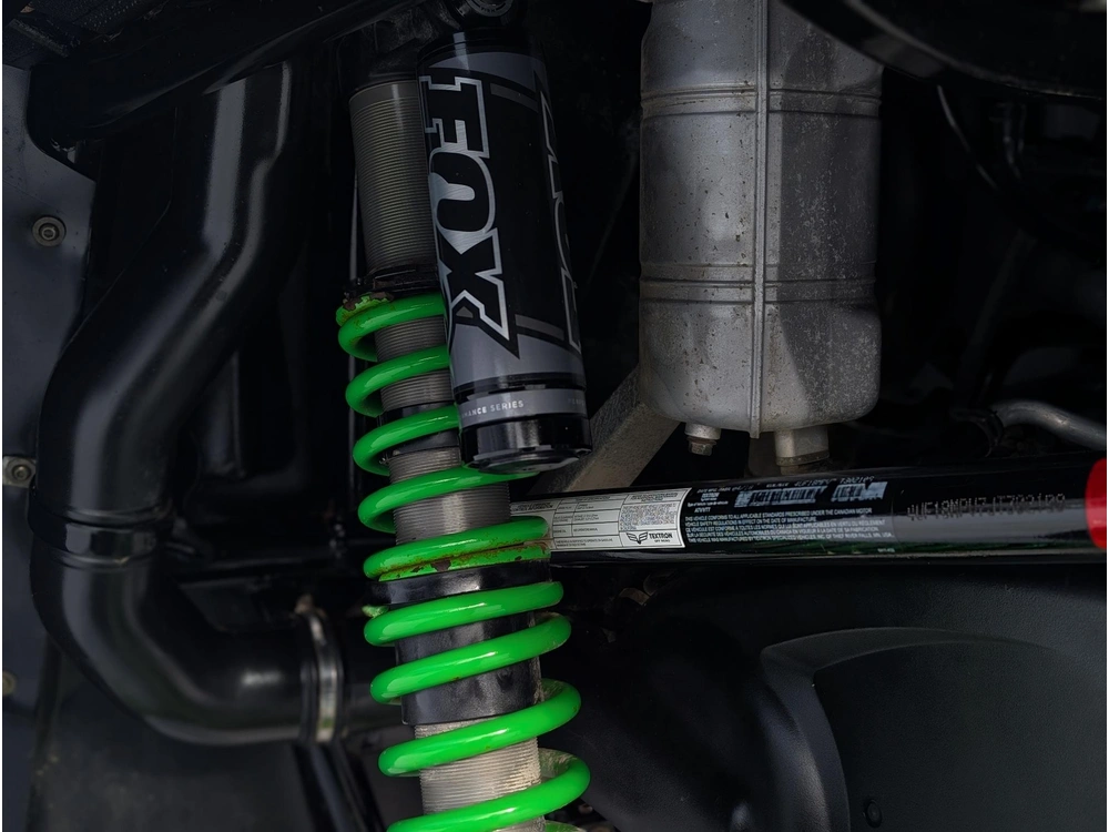 2018 Arctic Cat Wildcat Xx Xt Eps Fox | 🌍 Concurrents : Rzr / Maverick / Talon 1000 🌍 | alt