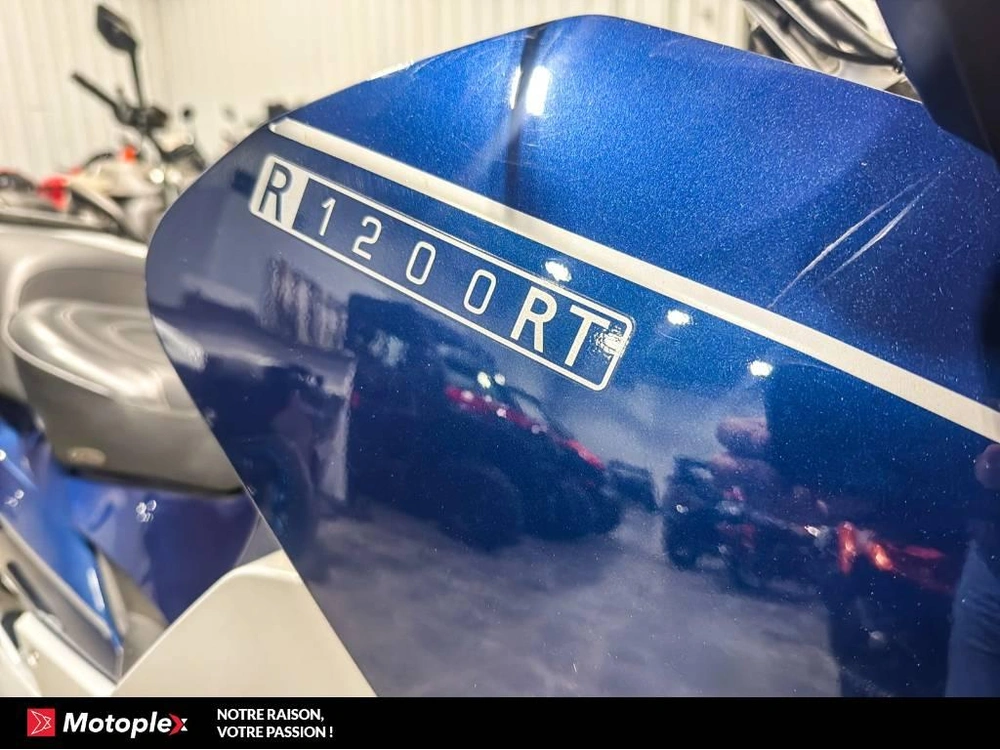 Bmw Bmw R1200 2007 alt