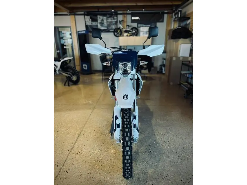 2026 Husqvarna FE 501S 