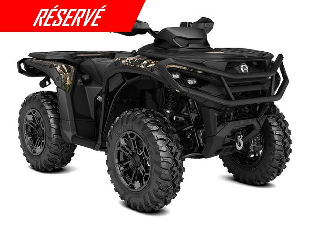 Can-am Outlander Xt 850 2026 alt