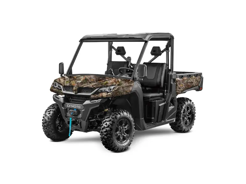 CFMOTO UFORCE 1000 2026