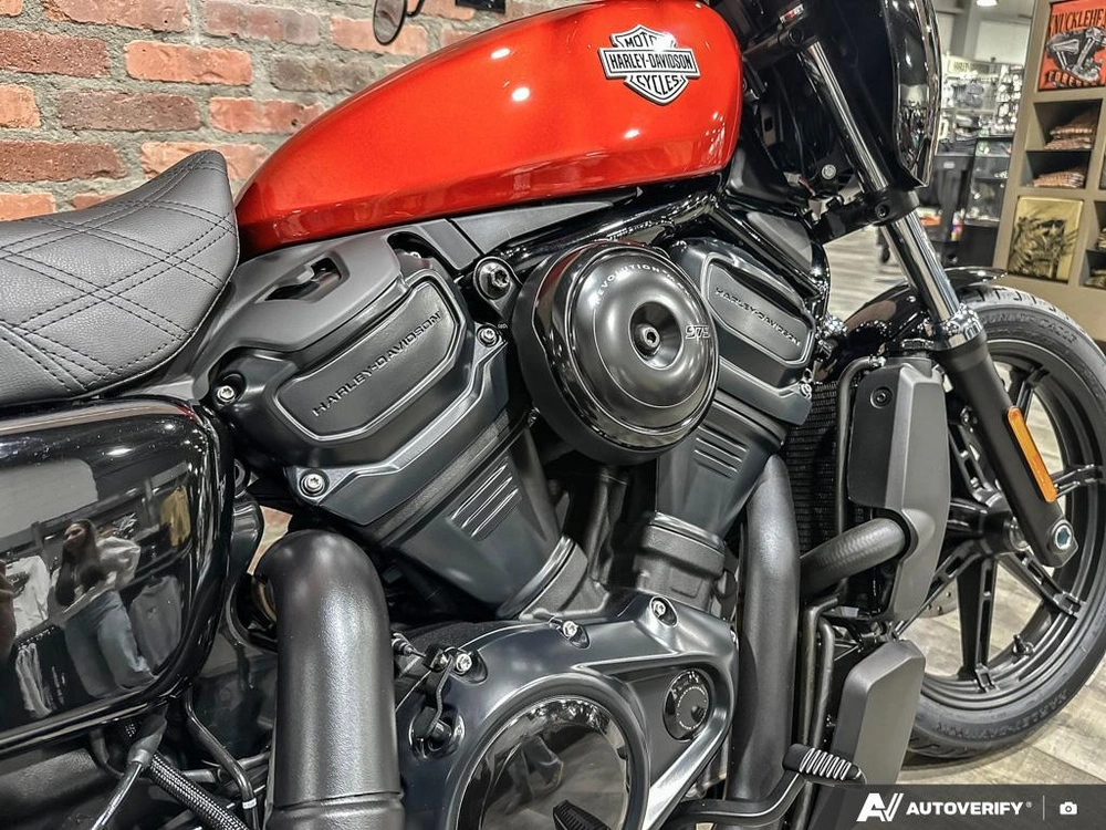 2025 Harley-davidson Rh975 - Nightster® alt