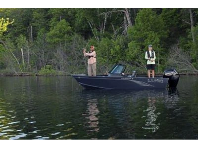 2026 Lund Boat Co 1675 Adventure Sport alt