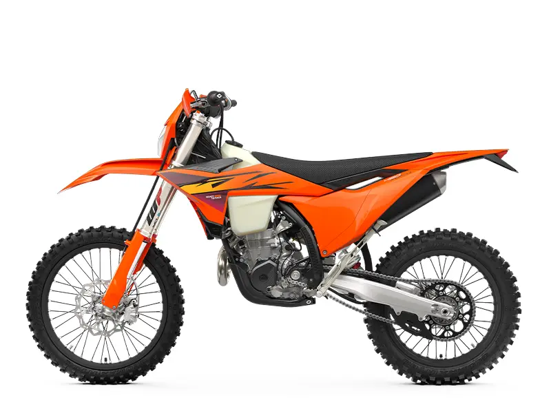 2026 KTM 450 XCF-W thumbnail 3