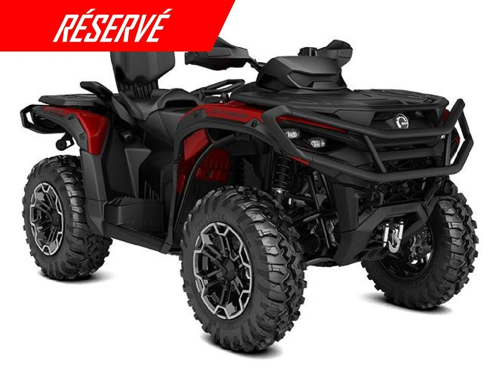 Can-am Outlander Max Xt 1000r 2025 alt