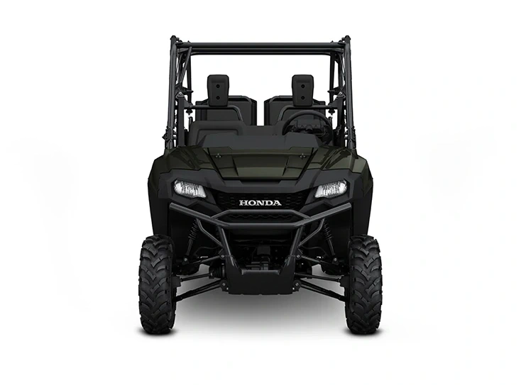 Honda Pioneer 700-4p Dlx 2026 alt