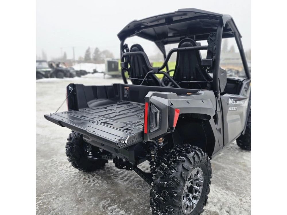 2025 Yamaha Wolverine X2 1000 Se alt