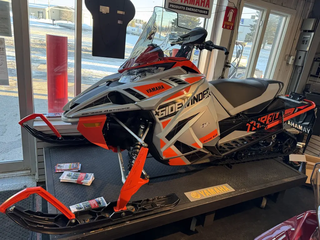 Yamaha SIDEWINDER LTX SE 2021