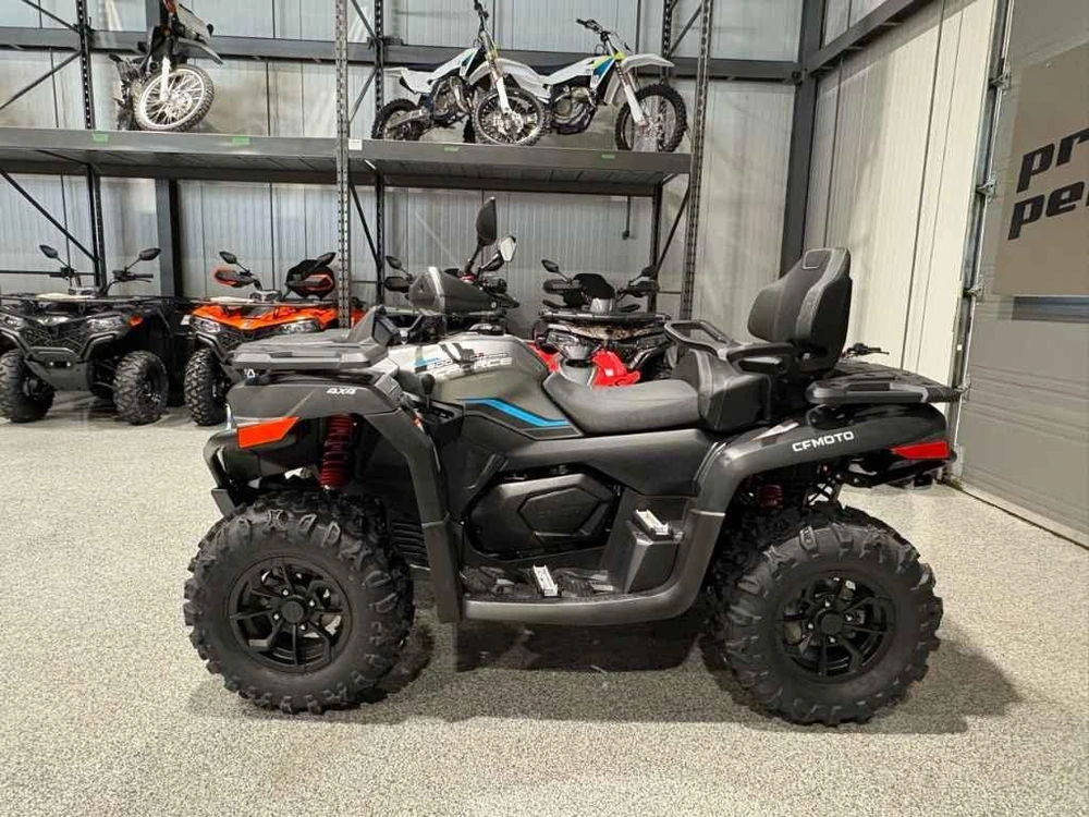 Cfmoto Cforce 600 Touring 2026 alt