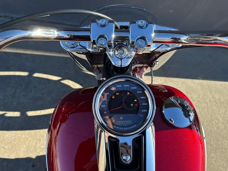 2026 Harley-Davidson FLFB - Fat Boy® thumbnail 16