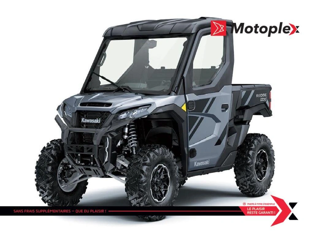 2026 Kawasaki Ridge Hvac alt