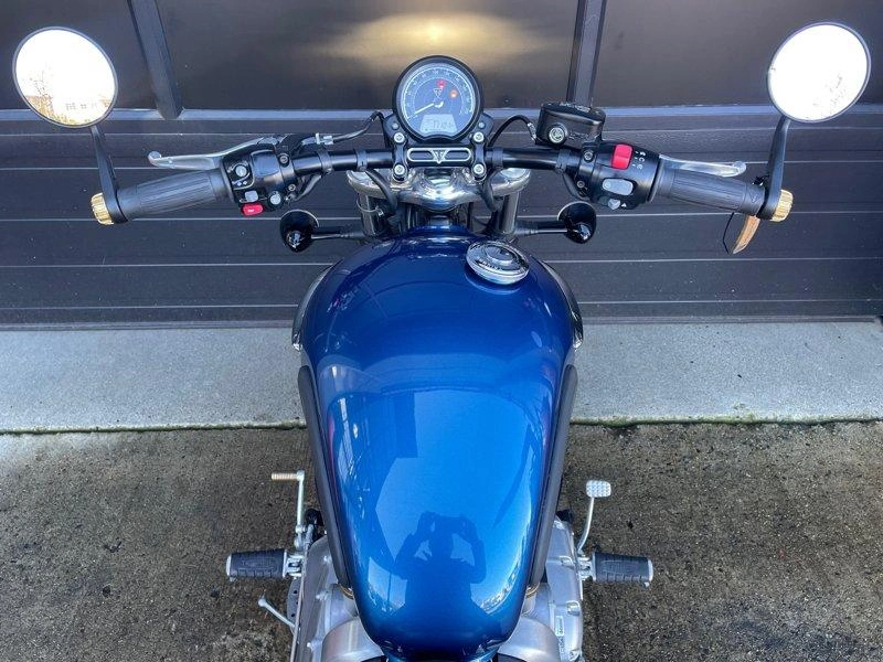 2020 Triumph Speedmaster alt