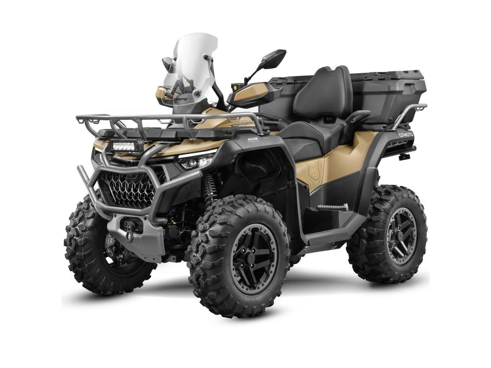2025 Cfmoto Cforce 1000 Overland alt