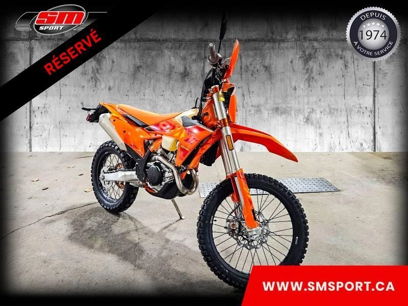 2025 Ktm 500 Exc-f Six Days alt