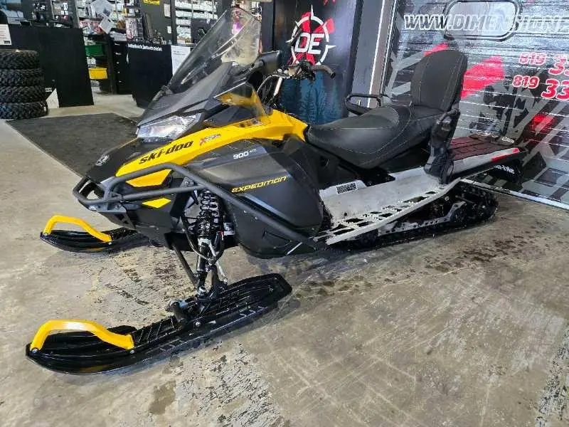 Ski-doo Expedition Sport 900 Ace Charg 2023 alt